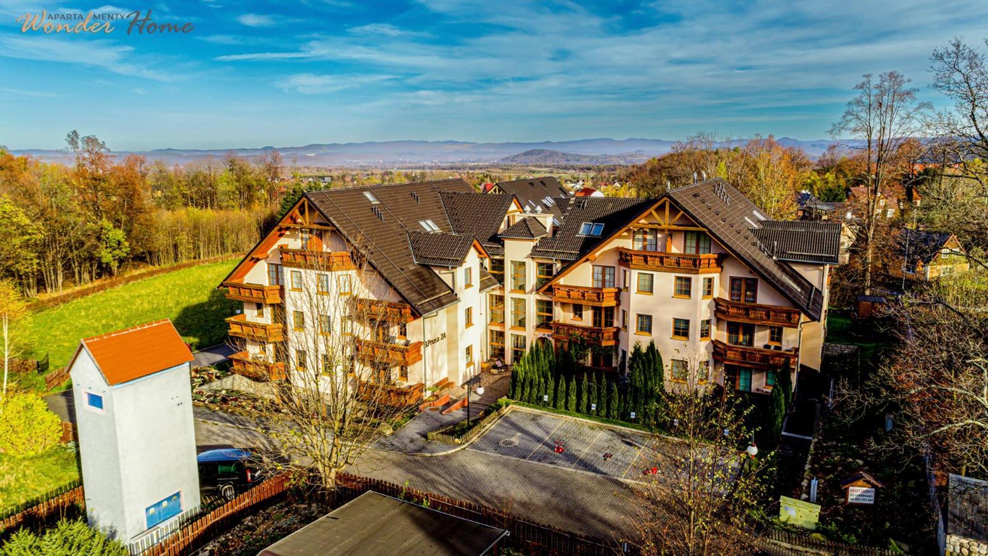 Wonder Home - Apartamenty W Spokojnej Okolicy, Z Widokiem Na Gory Karpacz Exterior photo