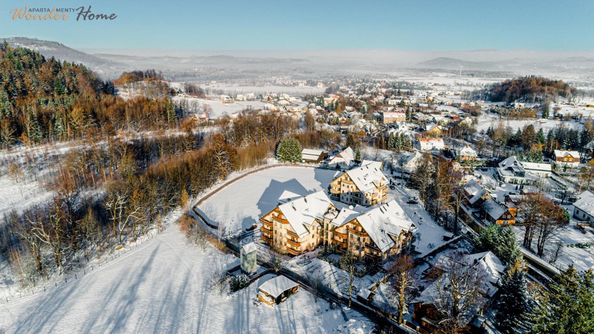 Wonder Home - Apartamenty W Spokojnej Okolicy, Z Widokiem Na Gory Karpacz Exterior photo